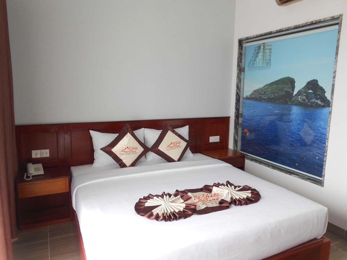 White Sand Cam Ranh Hotel Nha Trang Exterior foto
