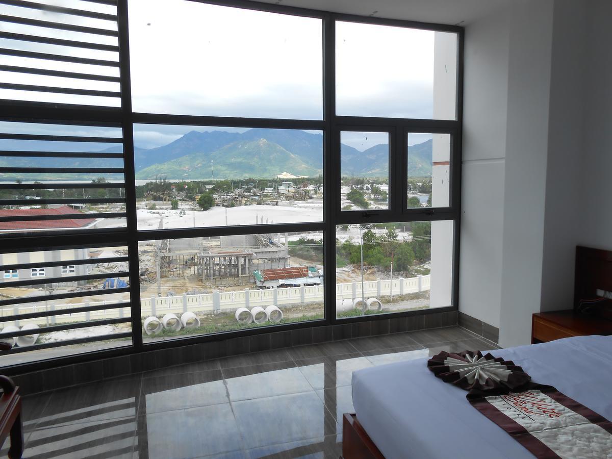 White Sand Cam Ranh Hotel Nha Trang Exterior foto