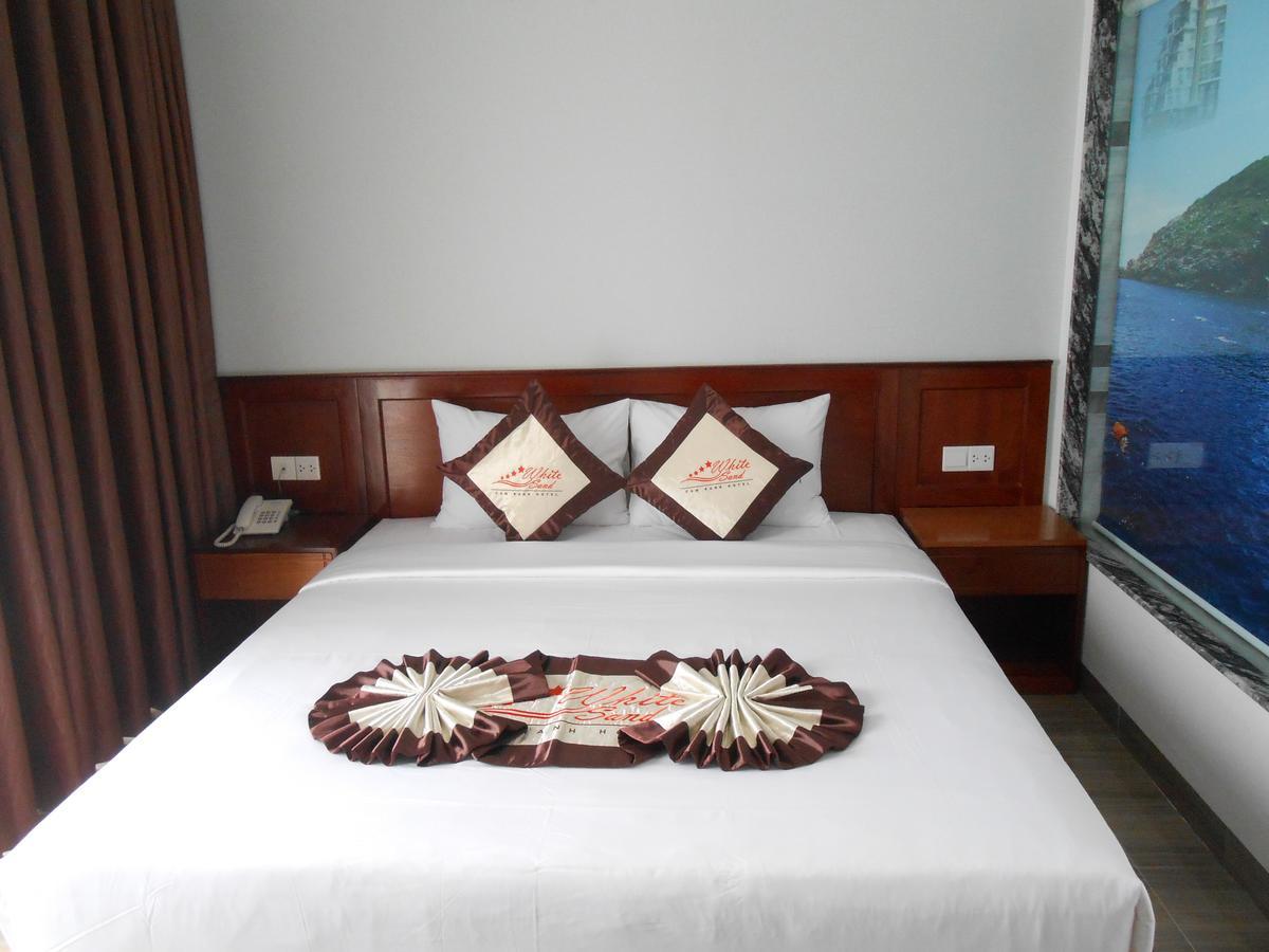 White Sand Cam Ranh Hotel Nha Trang Exterior foto