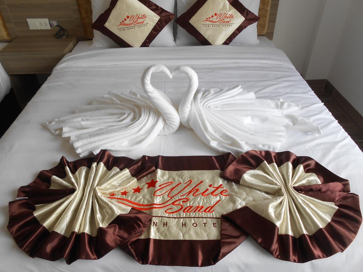 White Sand Cam Ranh Hotel Nha Trang Exterior foto