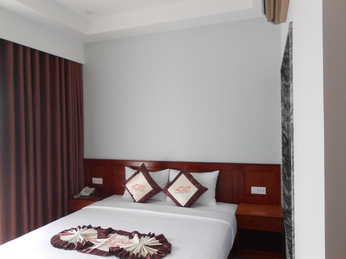 White Sand Cam Ranh Hotel Nha Trang Exterior foto