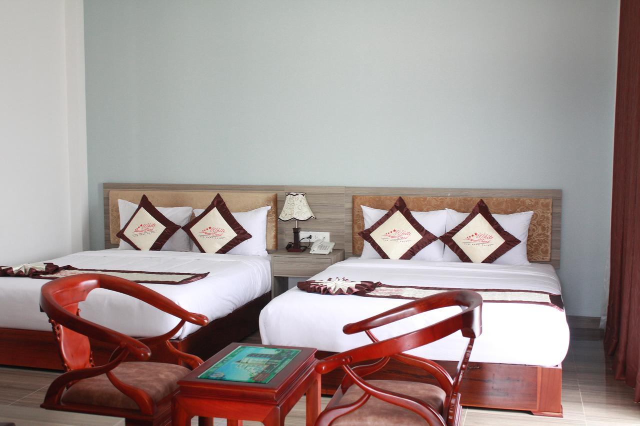 White Sand Cam Ranh Hotel Nha Trang Exterior foto